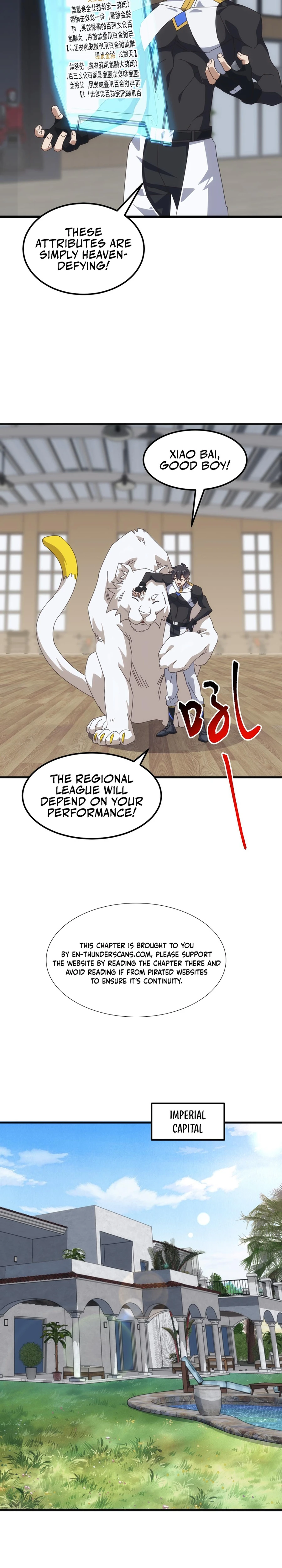 Invasion of the Myriad Races: Starting by Taming a Legendary Beast Chapter 13 - page 19