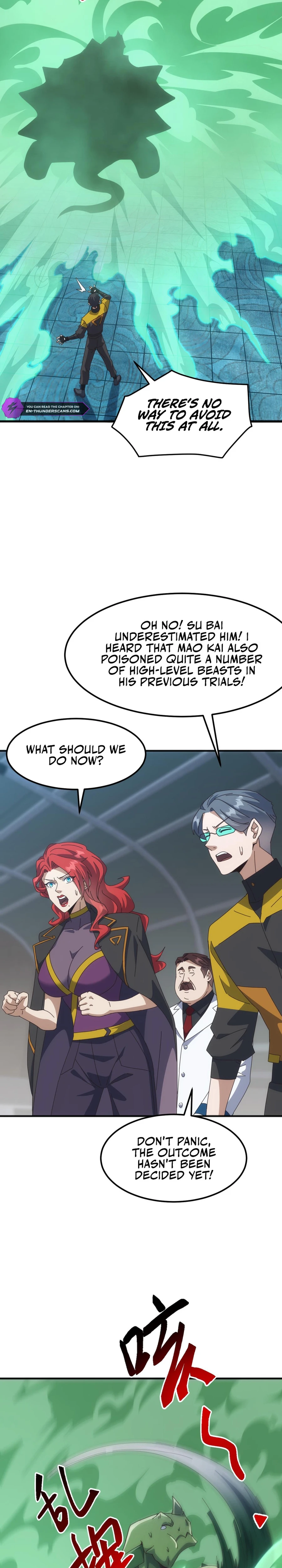 Invasion of the Myriad Races: Starting by Taming a Legendary Beast Chapter 13 - page 4
