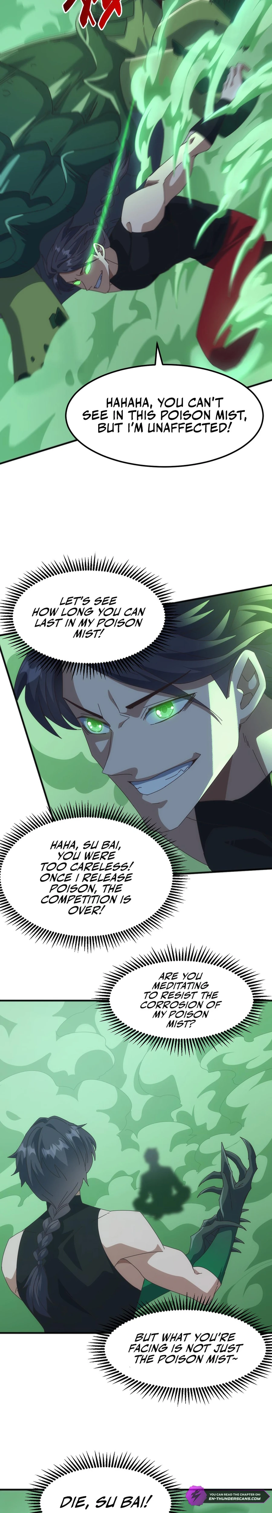 Invasion of the Myriad Races: Starting by Taming a Legendary Beast Chapter 13 - page 5