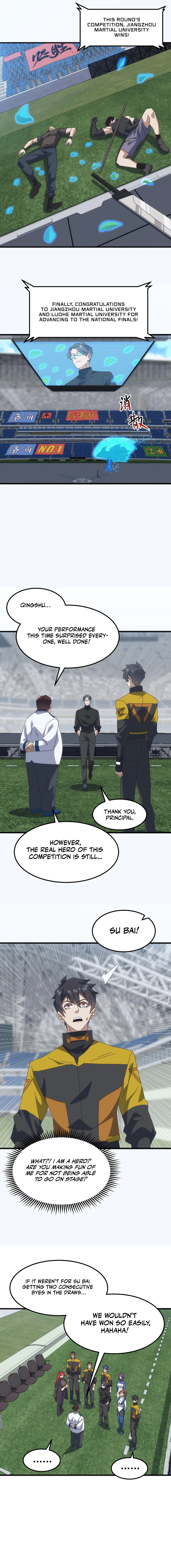 Invasion of the Myriad Races: Starting by Taming a Legendary Beast Chapter 14 - page 10