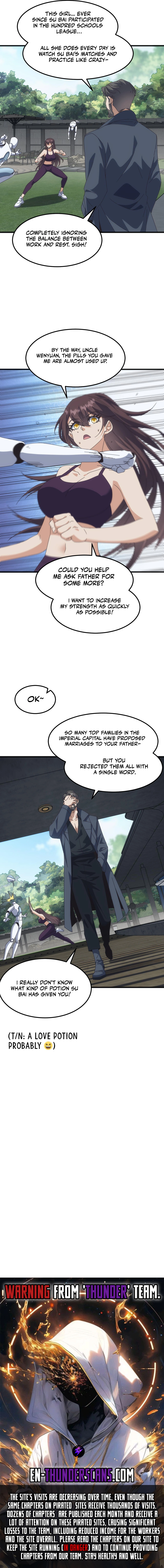 Invasion of the Myriad Races: Starting by Taming a Legendary Beast Chapter 14 - page 12