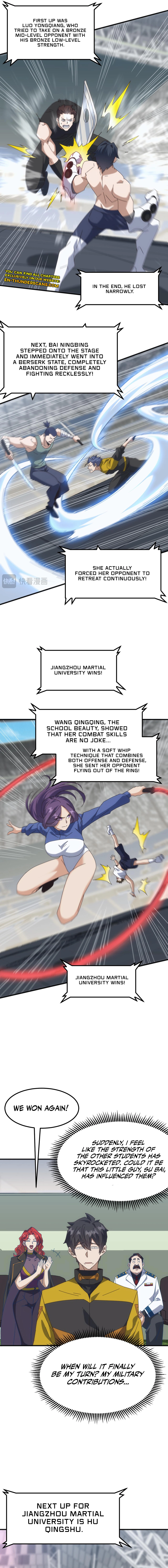 Invasion of the Myriad Races: Starting by Taming a Legendary Beast Chapter 14 - page 6