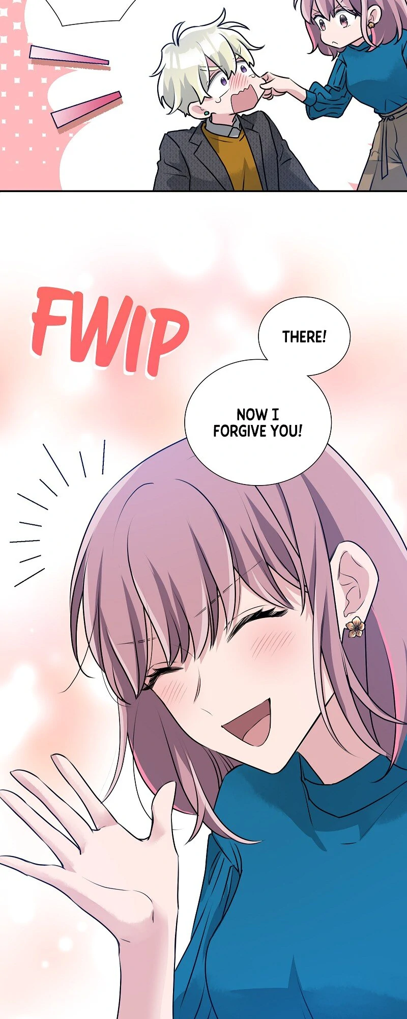 I'm NOT Afraid of Wolves! [Official] Chapter 28 - page 17