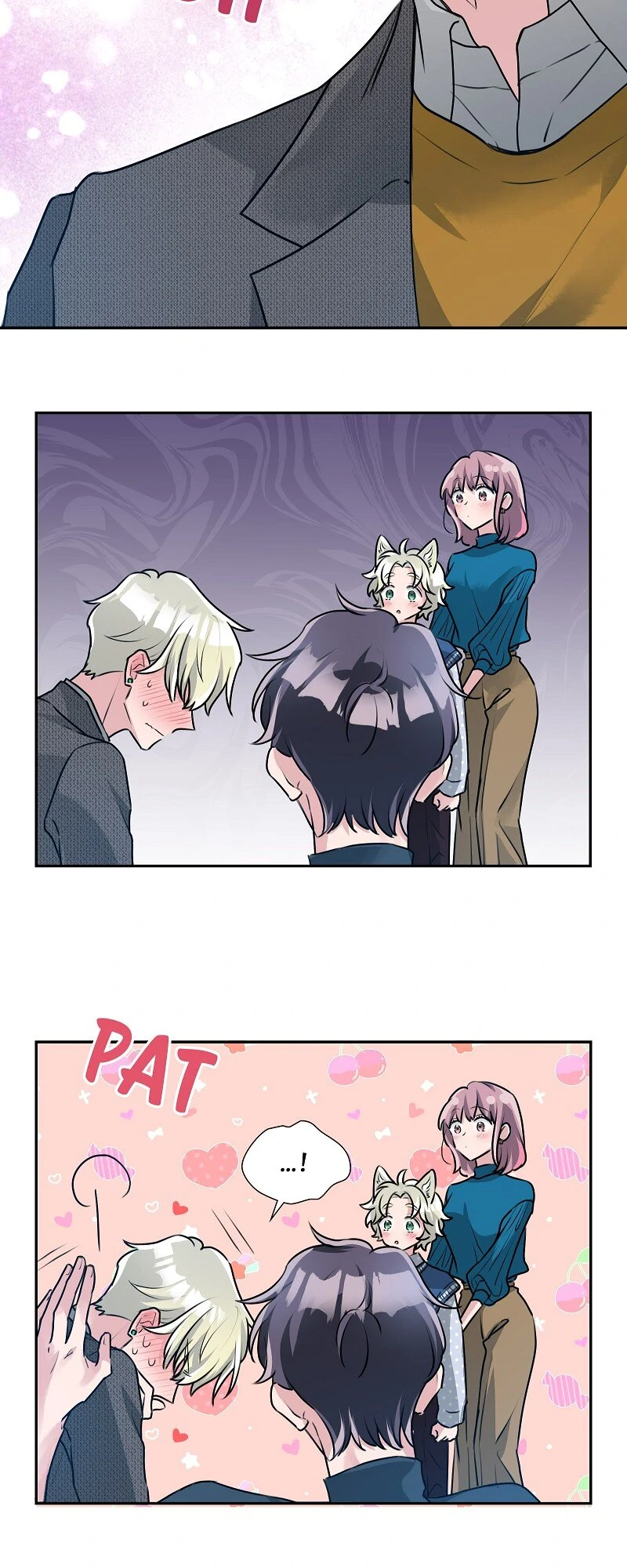 I'm NOT Afraid of Wolves! [Official] Chapter 28 - page 25