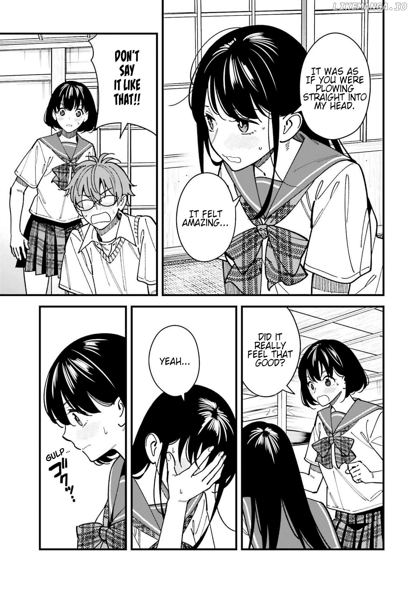 Osananajimi no Koukousei no Aida ni Nikutai Kankei wa Seiritsu suru ka. Chapter 6 - page 16