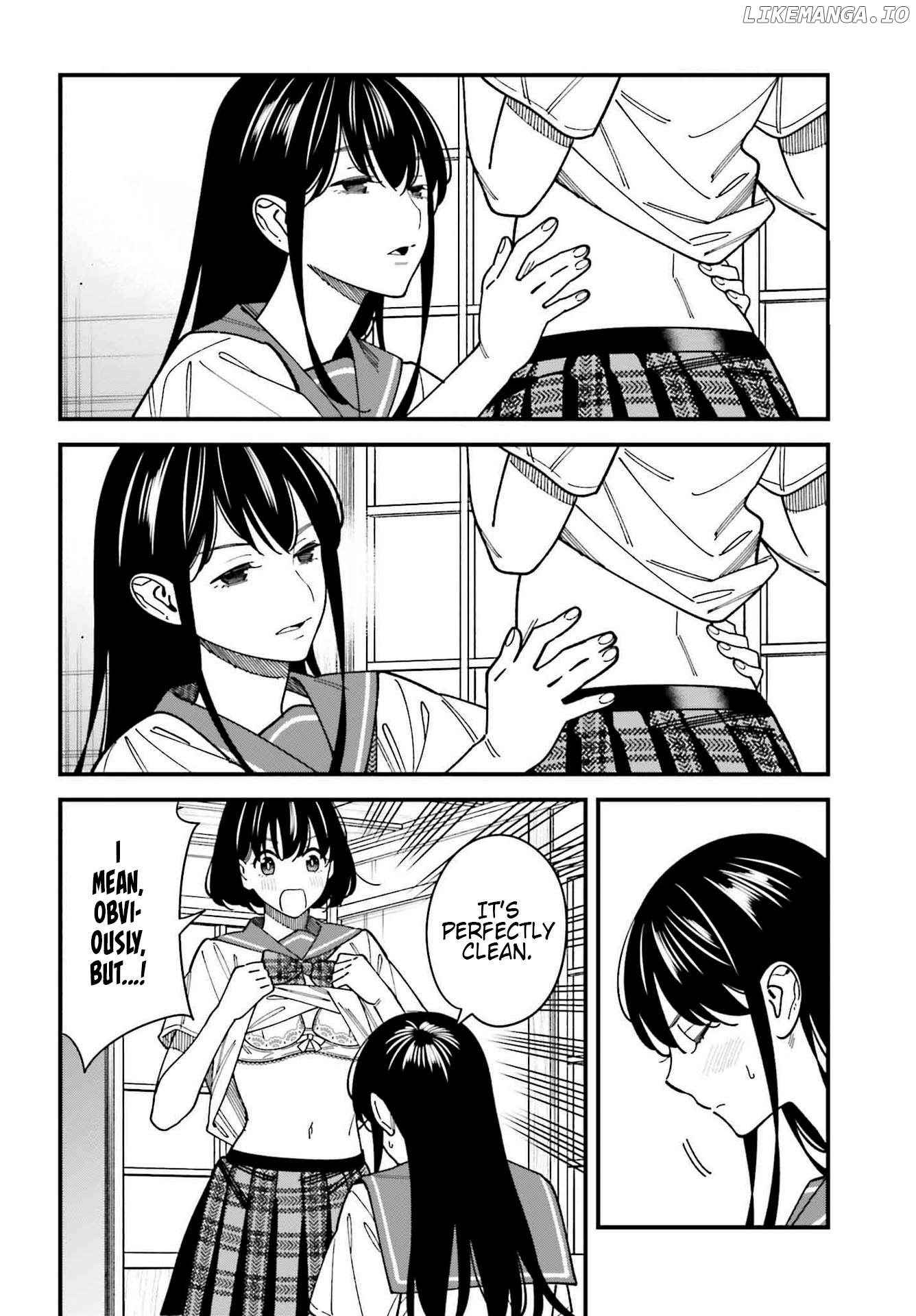 Osananajimi no Koukousei no Aida ni Nikutai Kankei wa Seiritsu suru ka. Chapter 6 - page 23