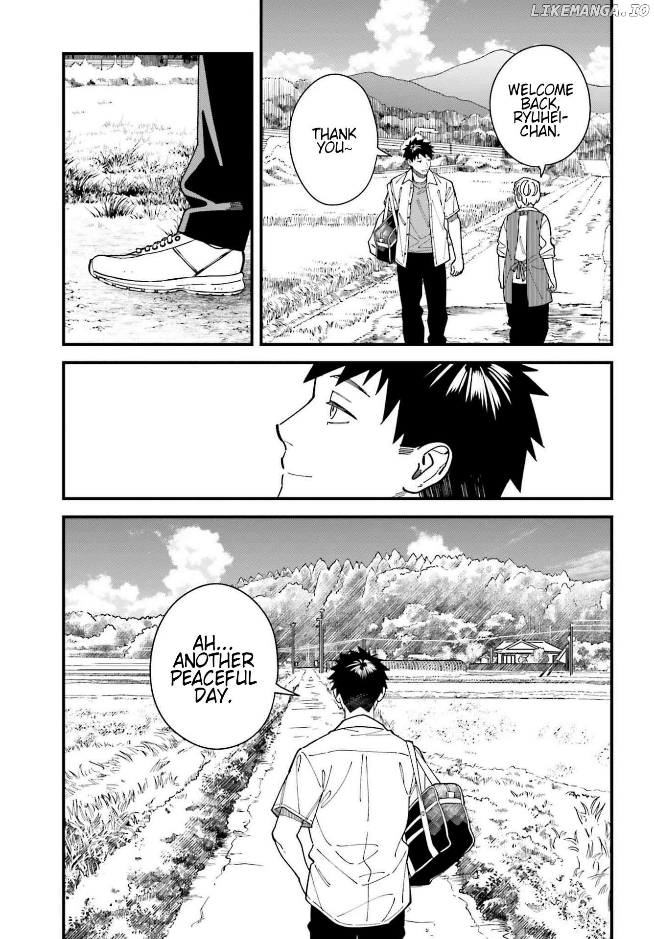 Osananajimi no Koukousei no Aida ni Nikutai Kankei wa Seiritsu suru ka. Chapter 6 - page 30
