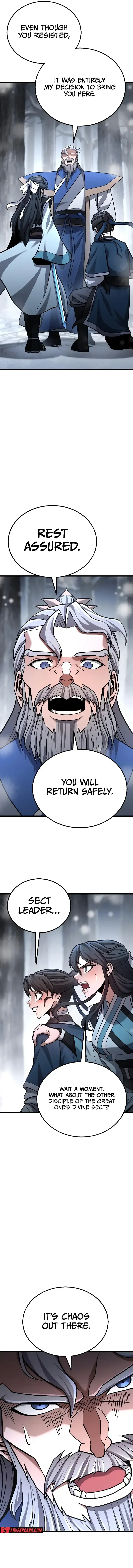 Revenge Of the Bloom Flower Chapter 17 - page 7