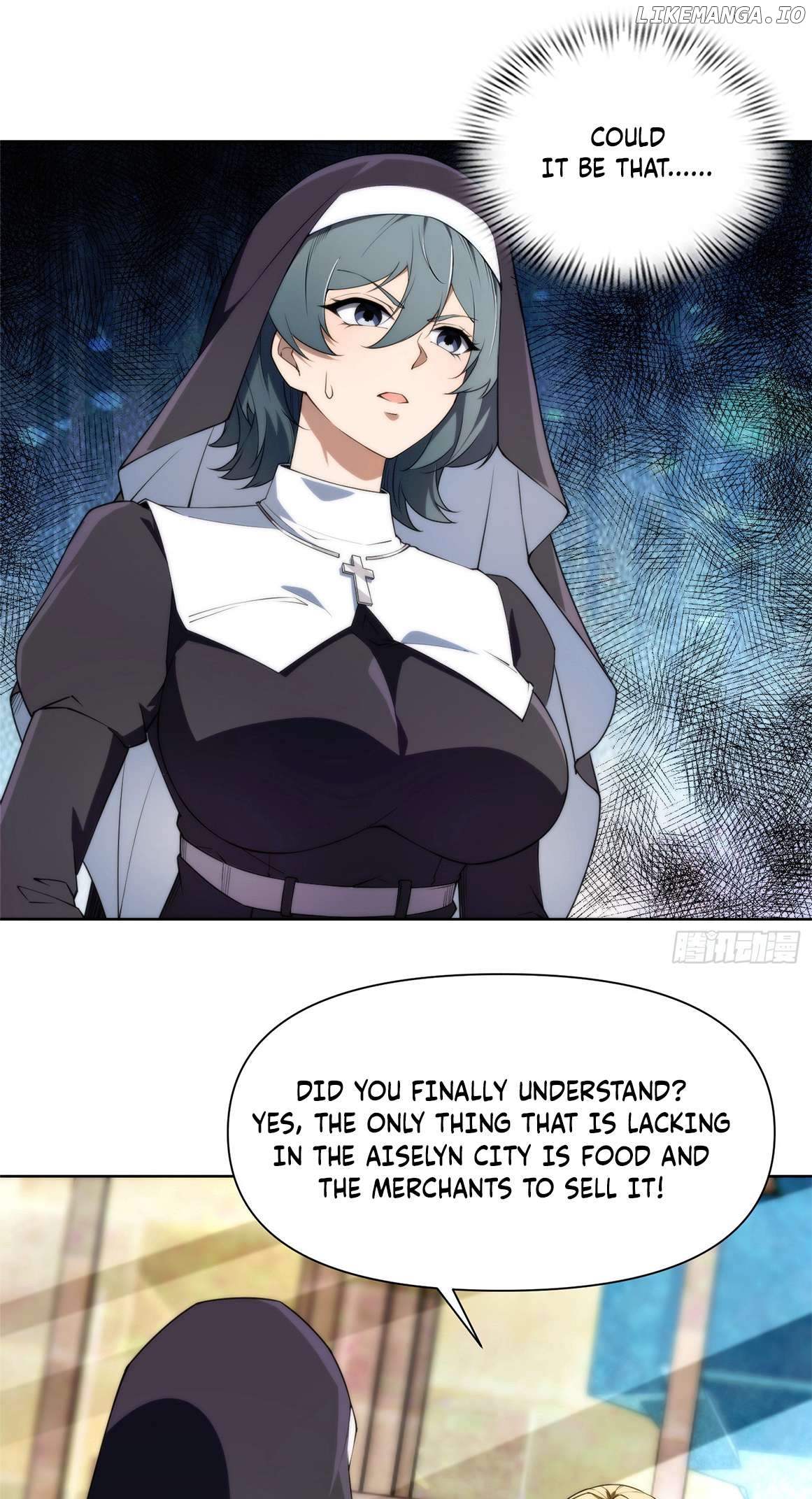 Forging an Industrial Empire in a Magical World Chapter 13 - page 1