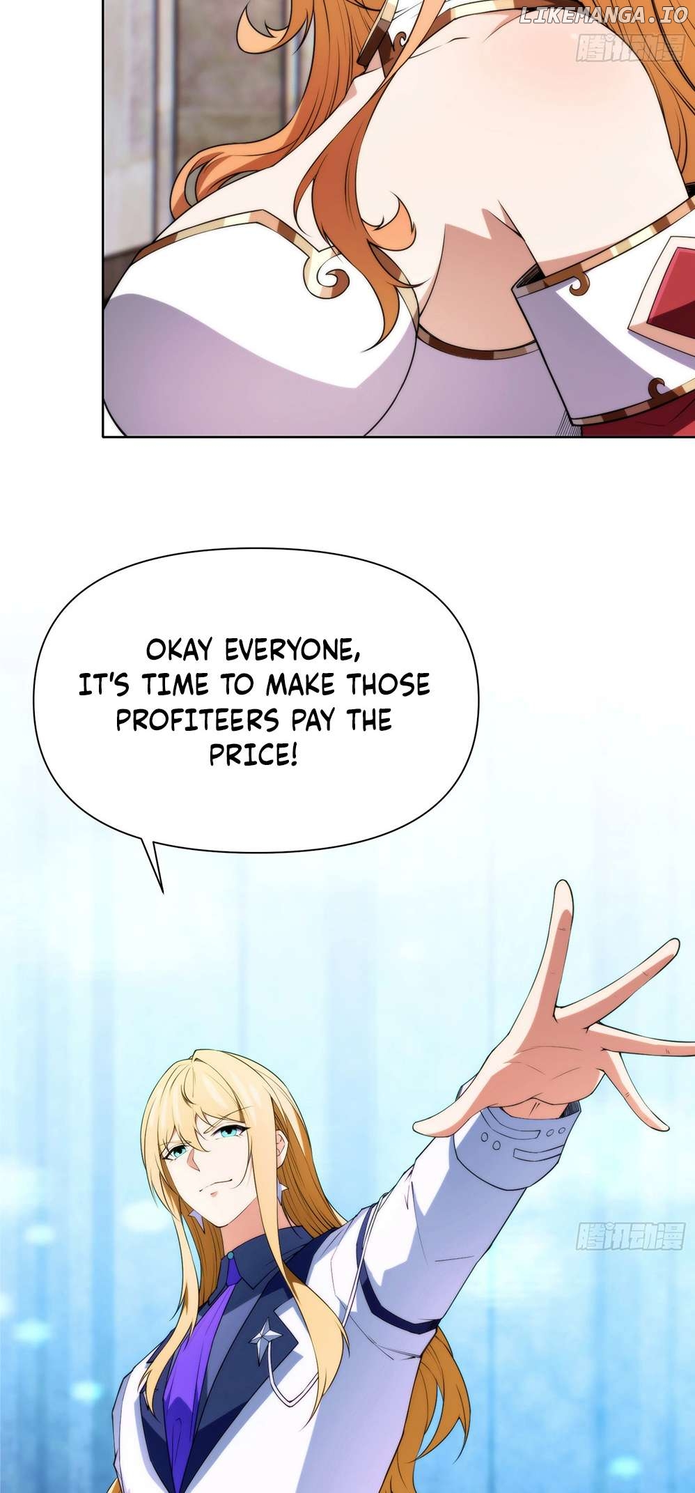 Forging an Industrial Empire in a Magical World Chapter 13 - page 19