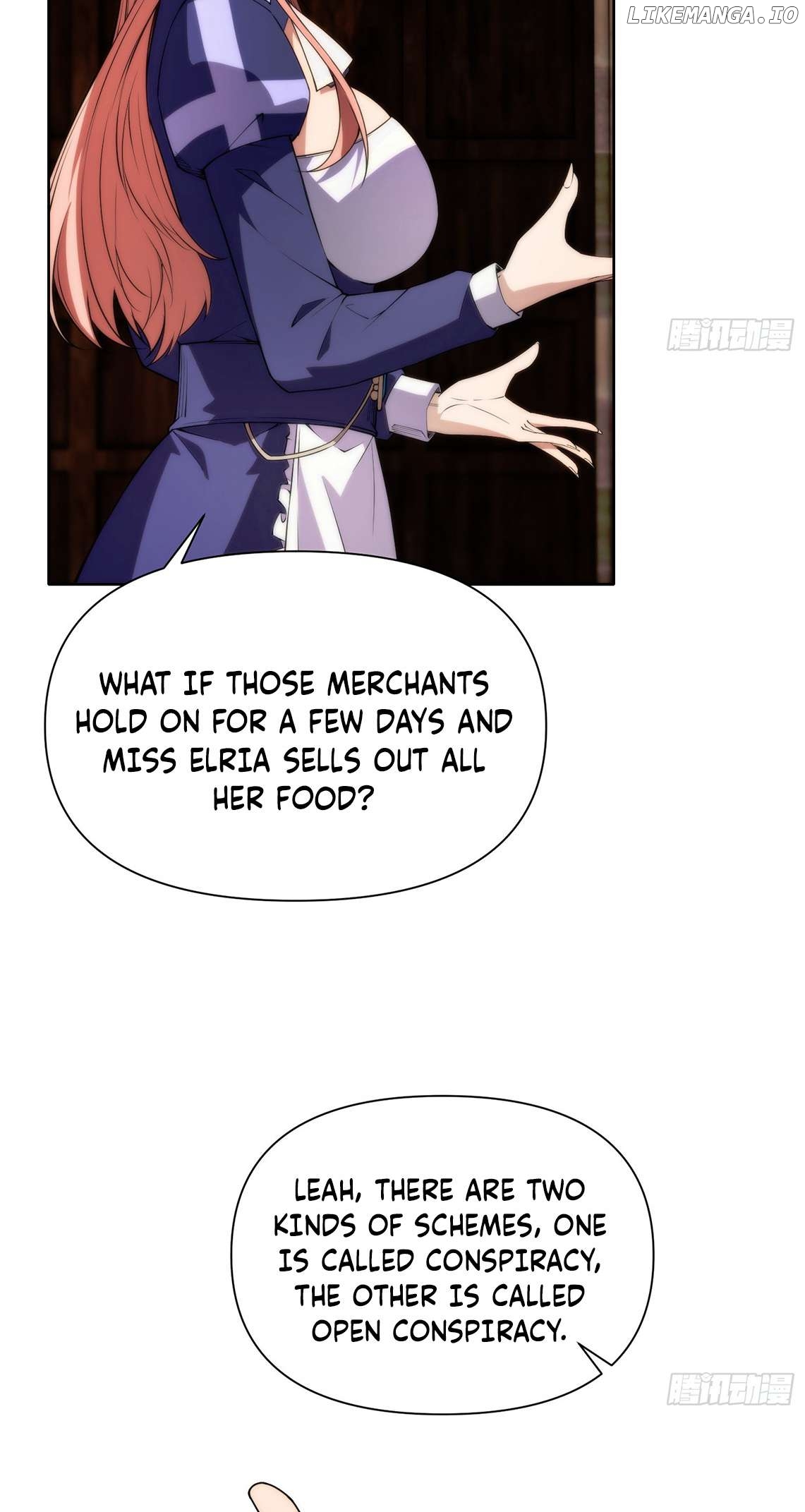 Forging an Industrial Empire in a Magical World Chapter 13 - page 23