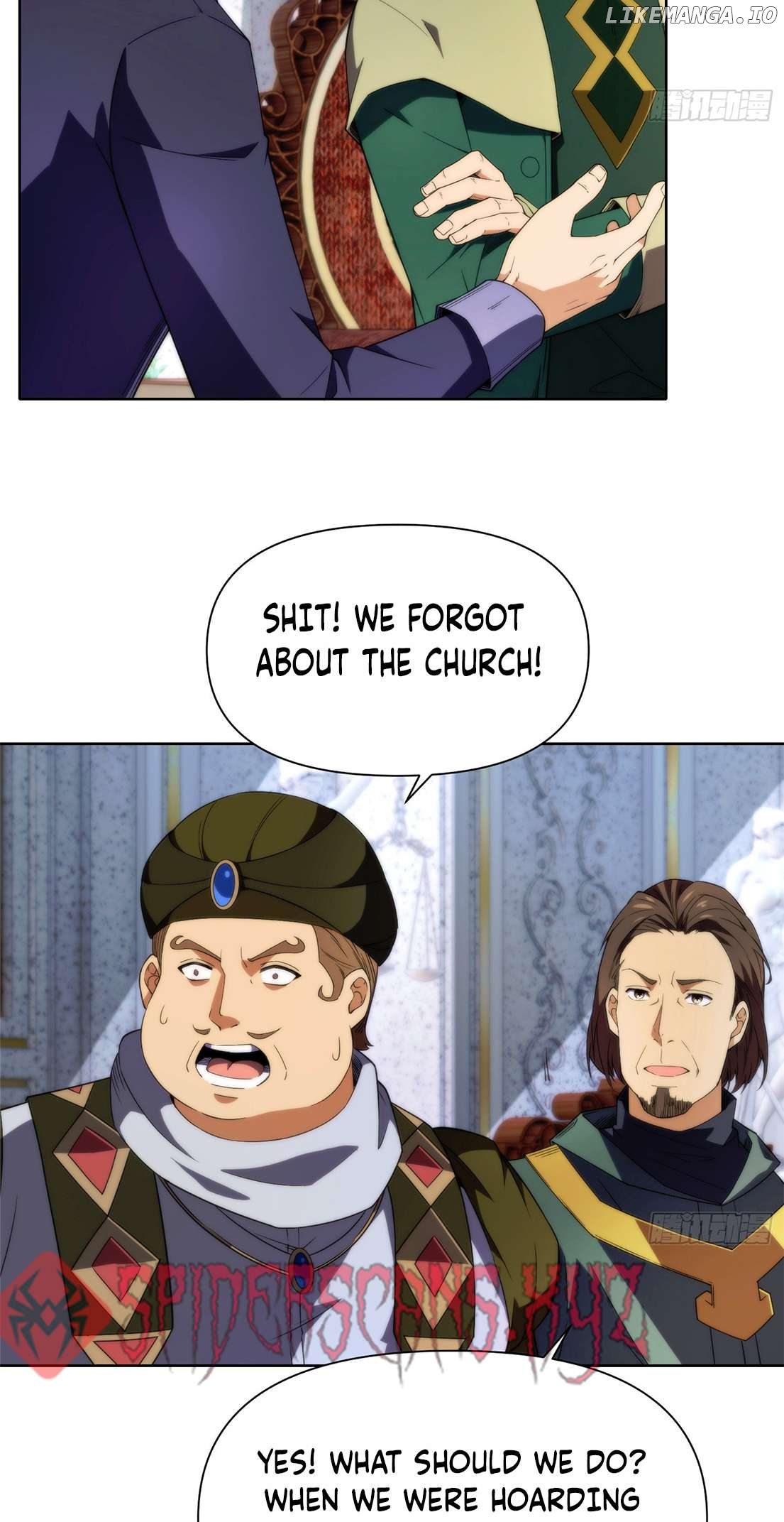 Forging an Industrial Empire in a Magical World Chapter 13 - page 30
