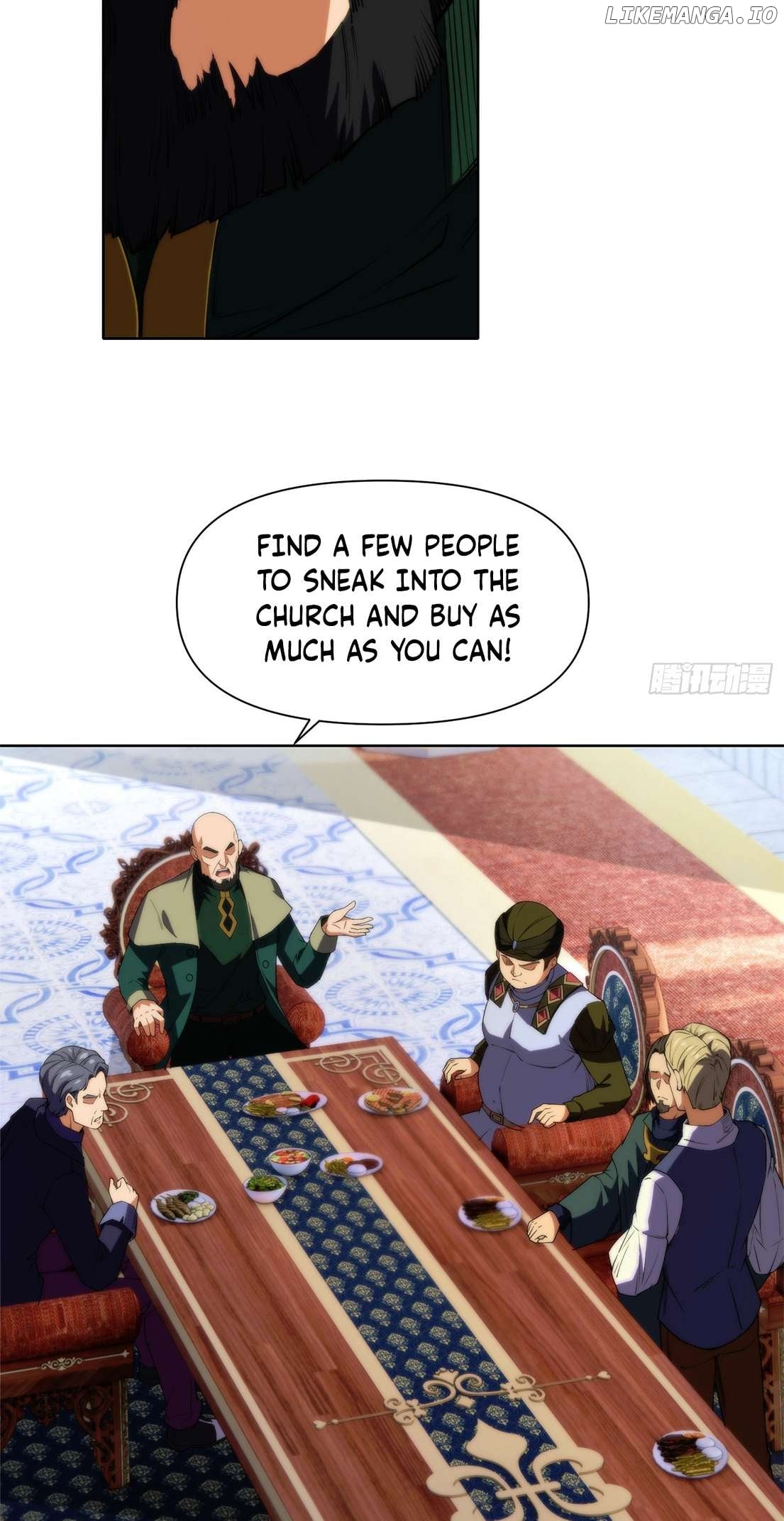 Forging an Industrial Empire in a Magical World Chapter 13 - page 32
