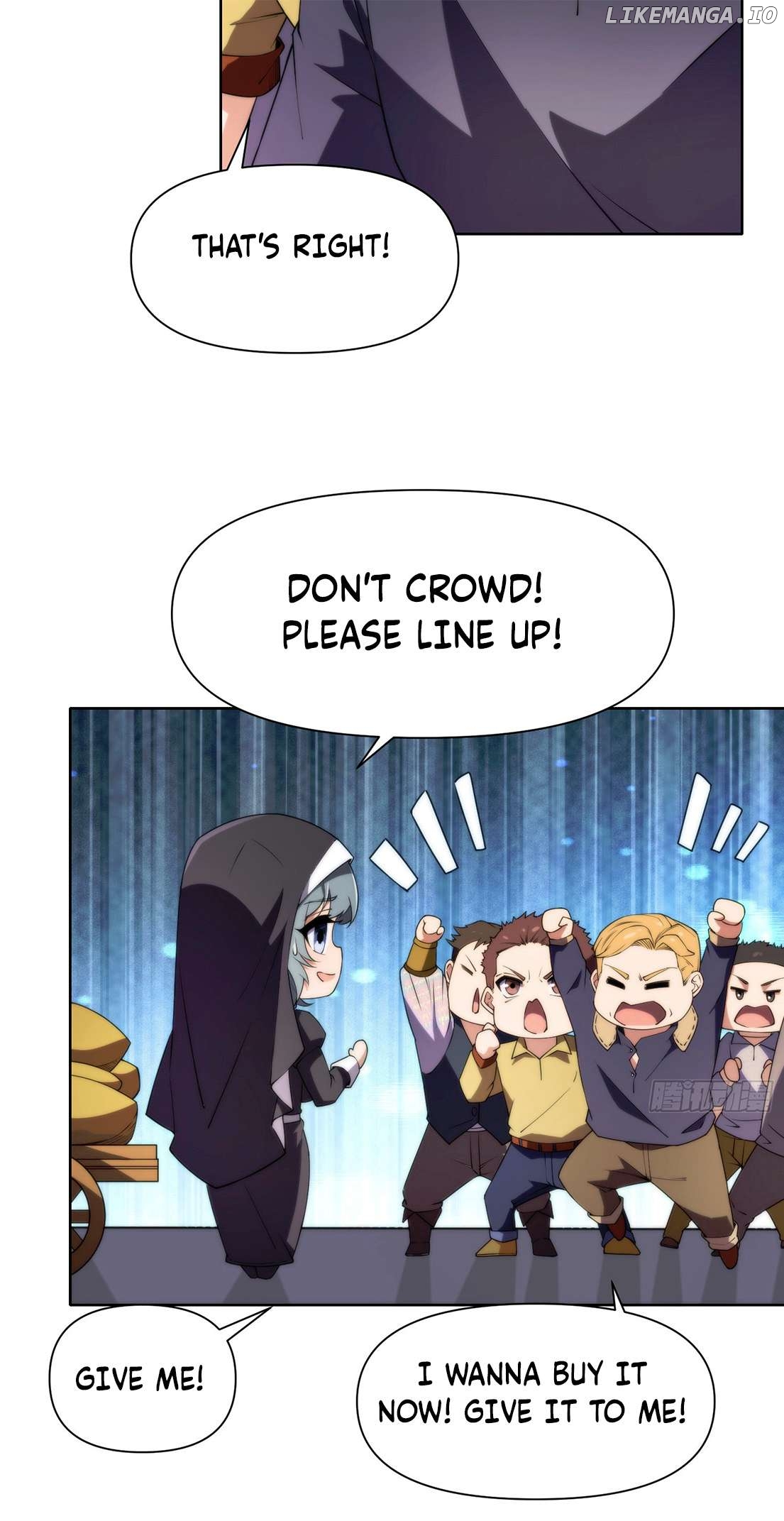 Forging an Industrial Empire in a Magical World Chapter 13 - page 36