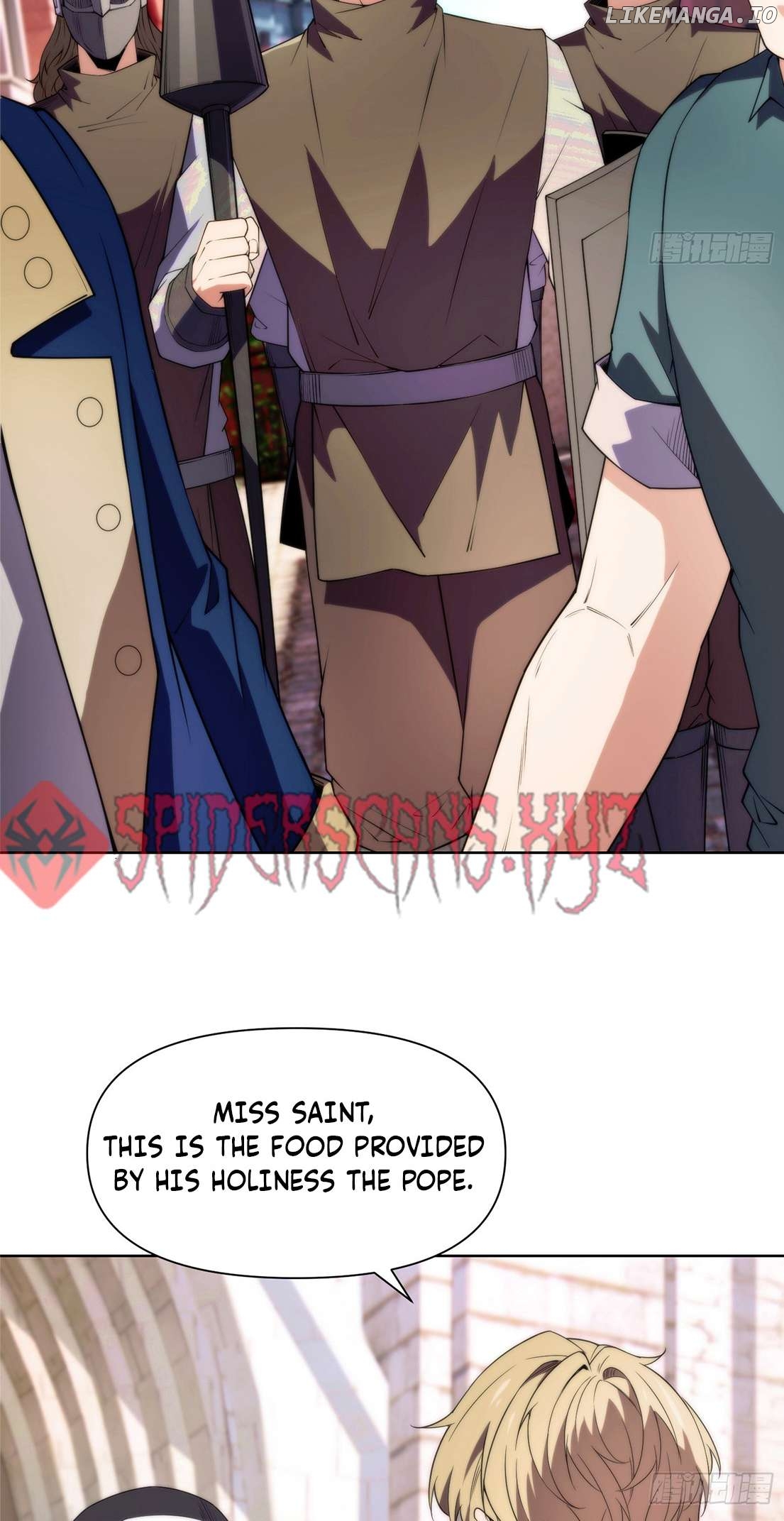 Forging an Industrial Empire in a Magical World Chapter 13 - page 38