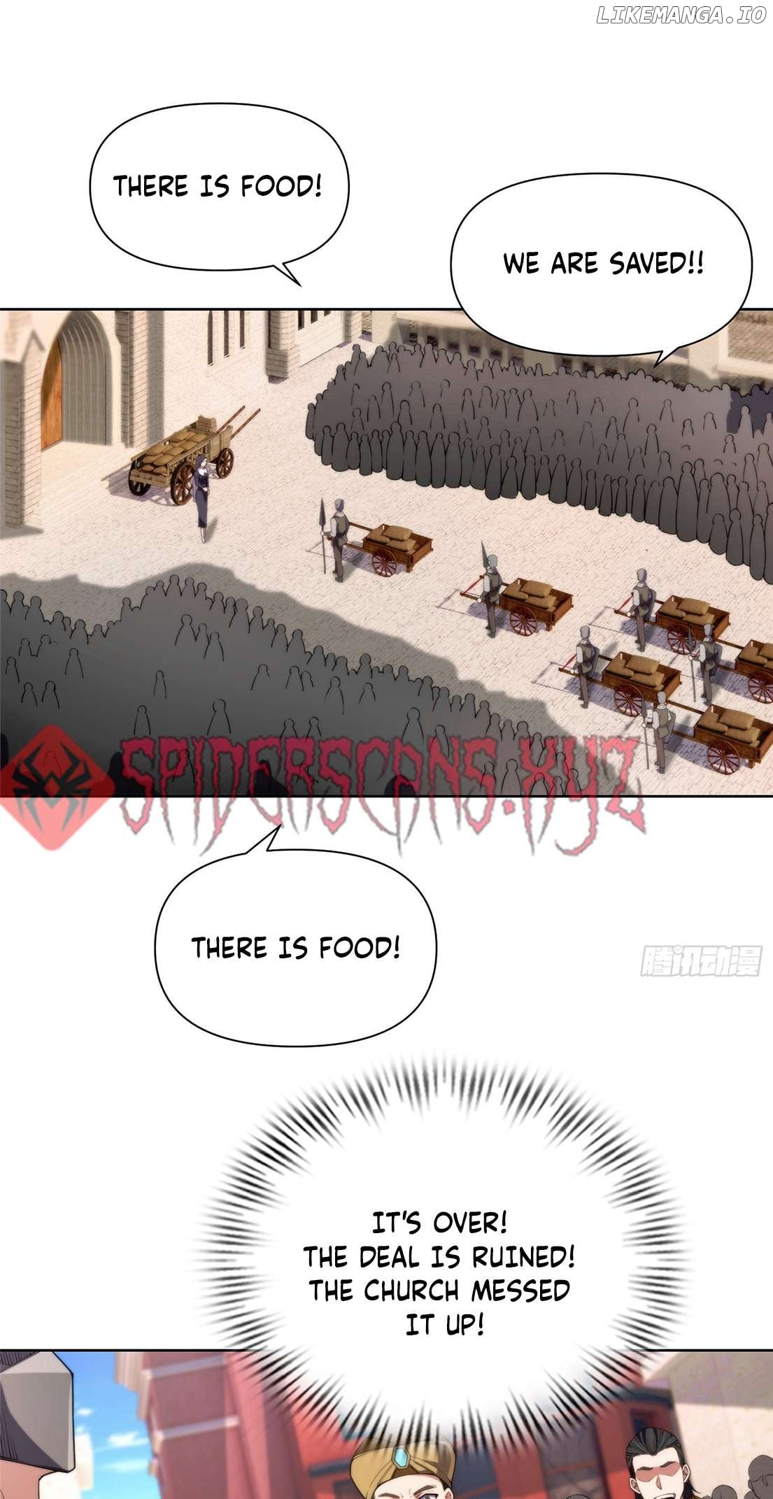 Forging an Industrial Empire in a Magical World Chapter 13 - page 41