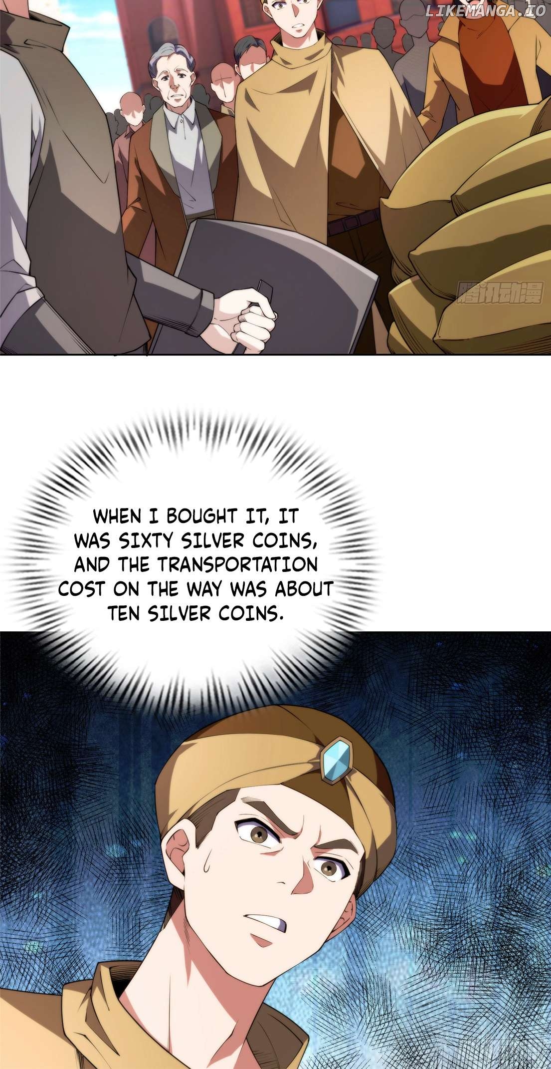 Forging an Industrial Empire in a Magical World Chapter 13 - page 42