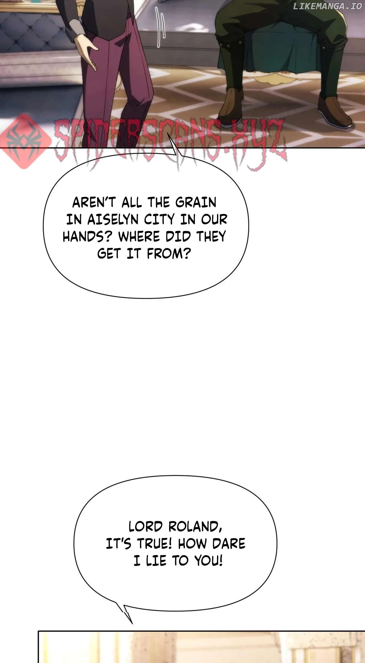 Forging an Industrial Empire in a Magical World Chapter 14 - page 10