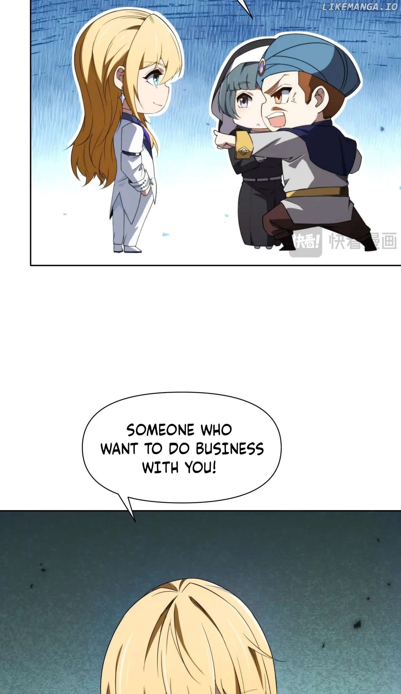 Forging an Industrial Empire in a Magical World Chapter 14 - page 62
