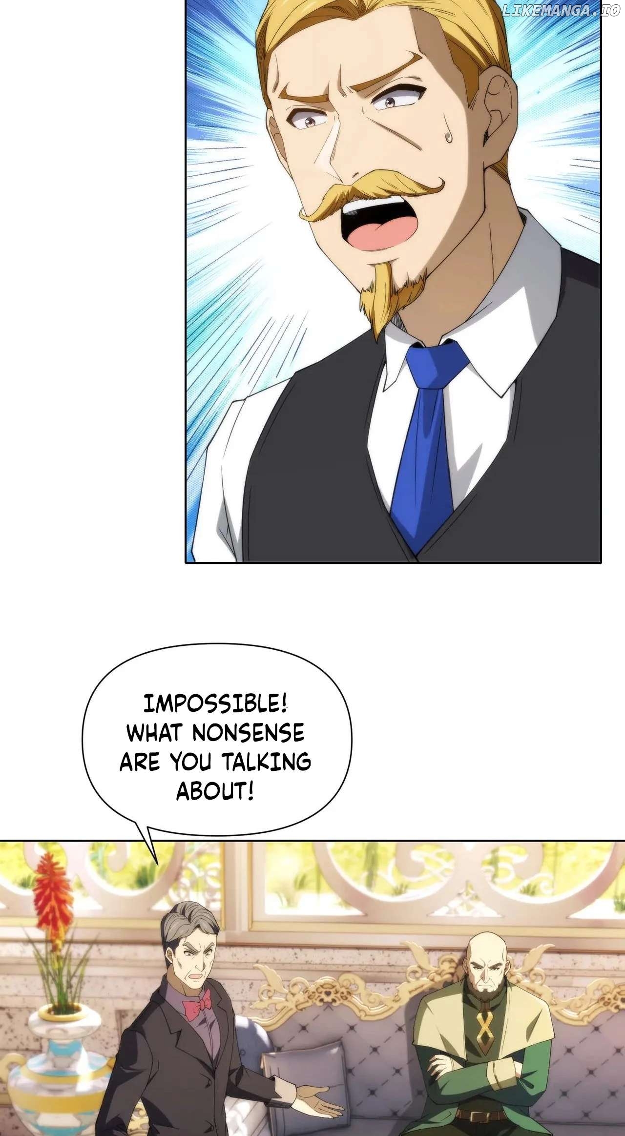 Forging an Industrial Empire in a Magical World Chapter 14 - page 9