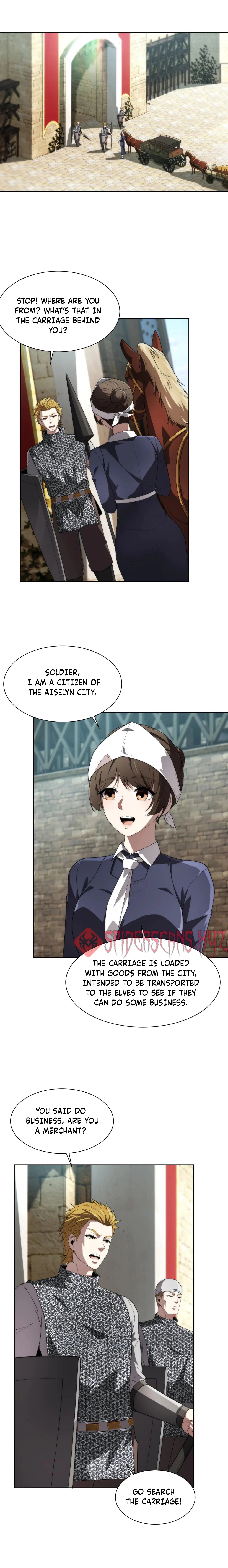 Forging an Industrial Empire in a Magical World Chapter 15 - page 1