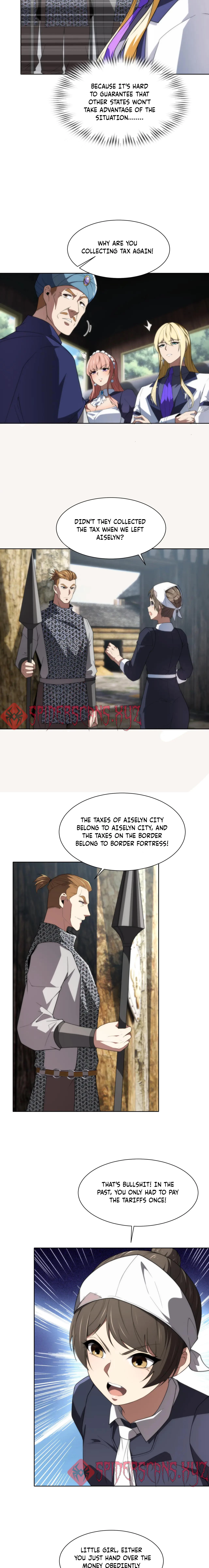 Forging an Industrial Empire in a Magical World Chapter 15 - page 10