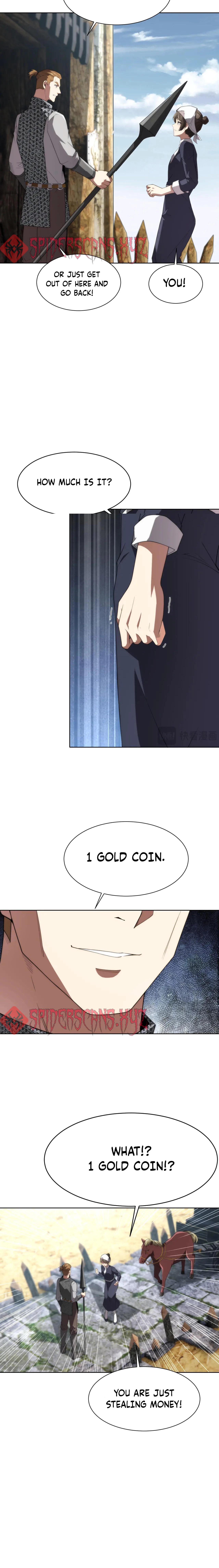 Forging an Industrial Empire in a Magical World Chapter 15 - page 11