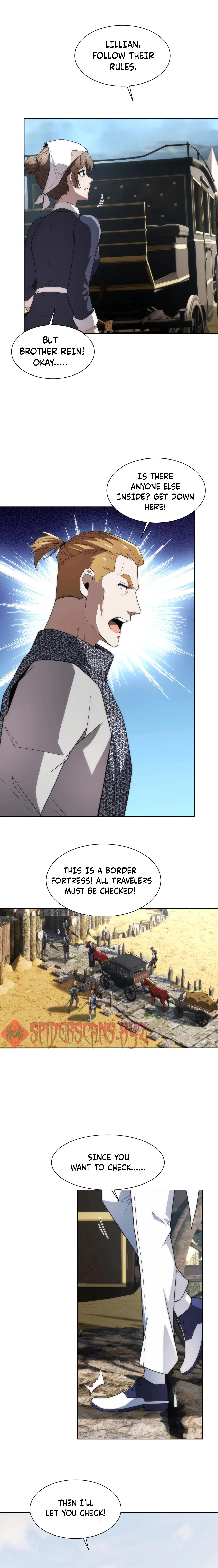 Forging an Industrial Empire in a Magical World Chapter 15 - page 12
