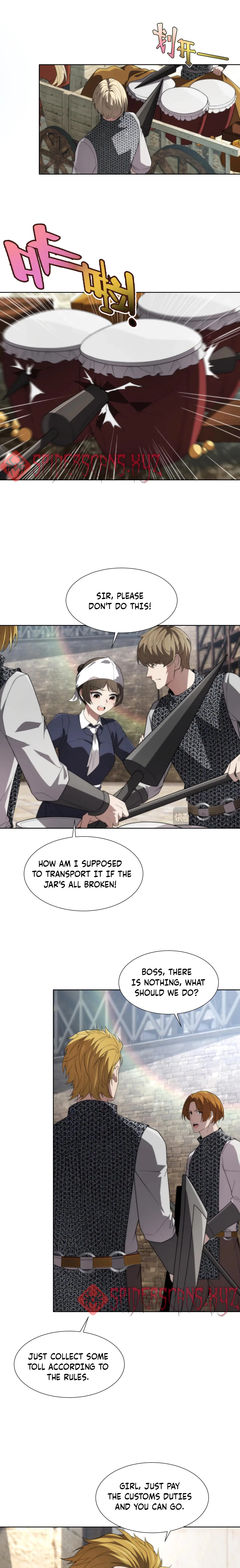 Forging an Industrial Empire in a Magical World Chapter 15 - page 2
