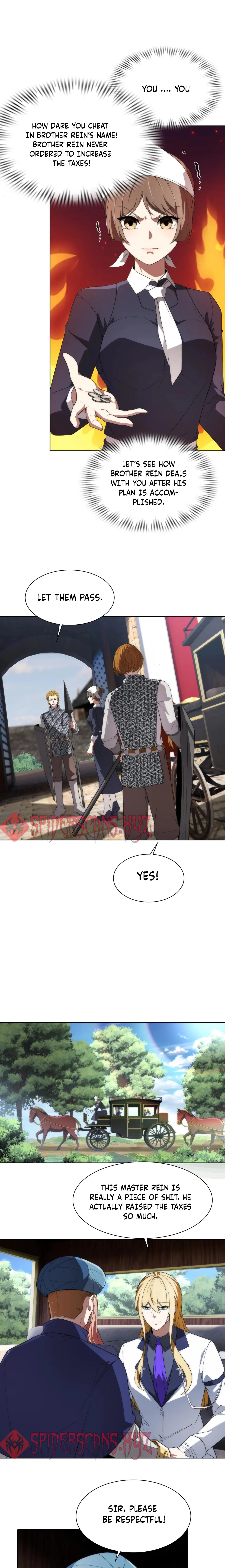 Forging an Industrial Empire in a Magical World Chapter 15 - page 5