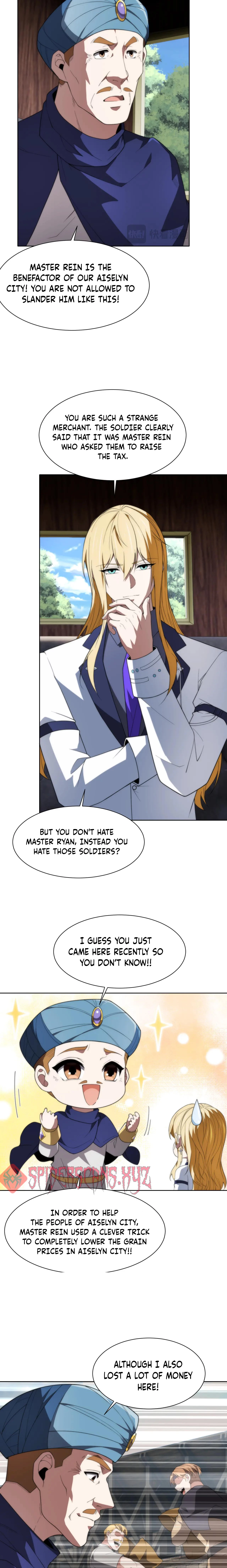 Forging an Industrial Empire in a Magical World Chapter 15 - page 6