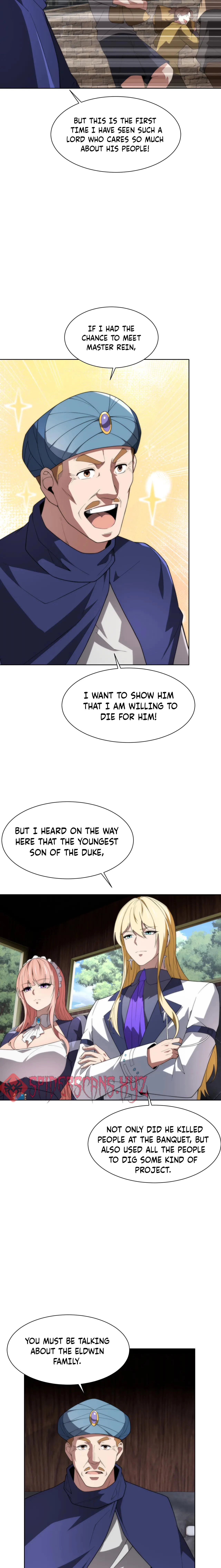 Forging an Industrial Empire in a Magical World Chapter 15 - page 7
