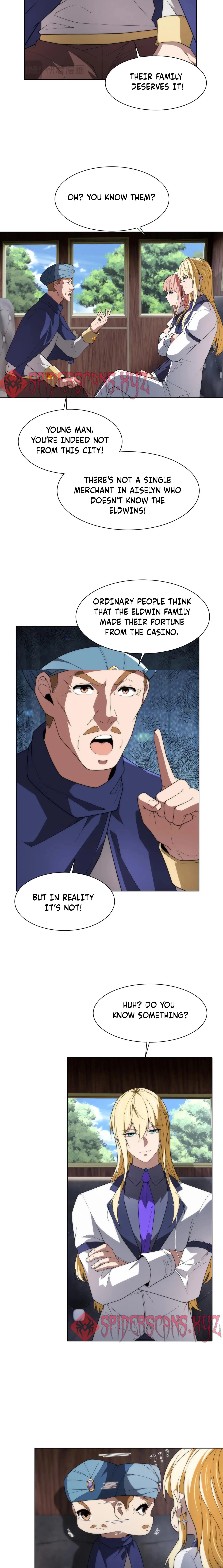 Forging an Industrial Empire in a Magical World Chapter 15 - page 8