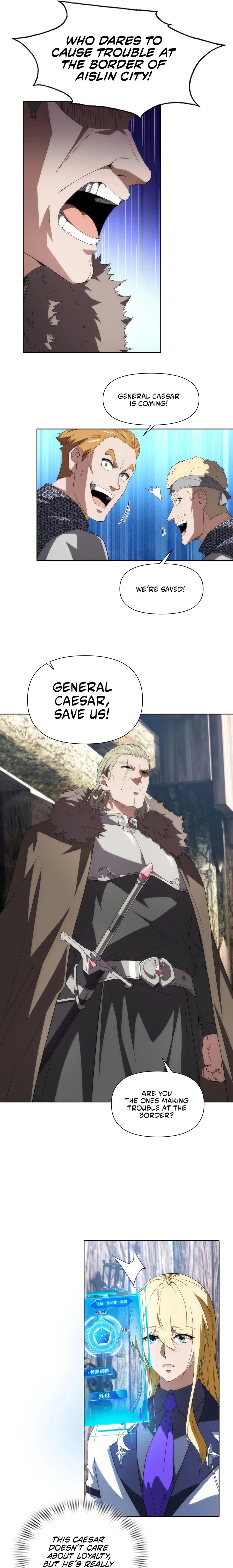 Forging an Industrial Empire in a Magical World Chapter 16 - page 10