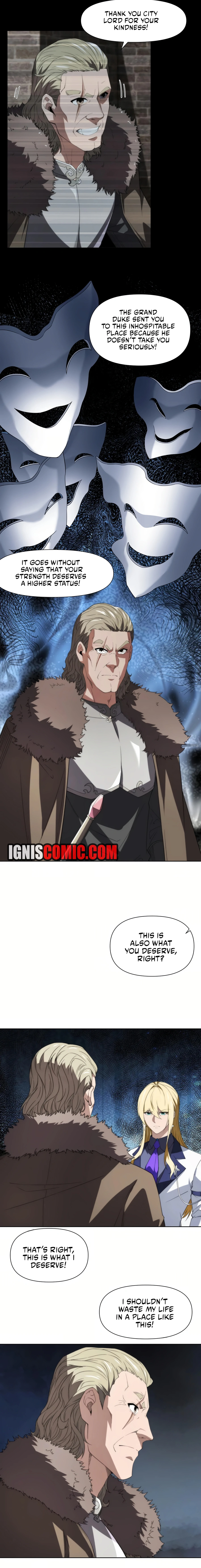 Forging an Industrial Empire in a Magical World Chapter 16 - page 13