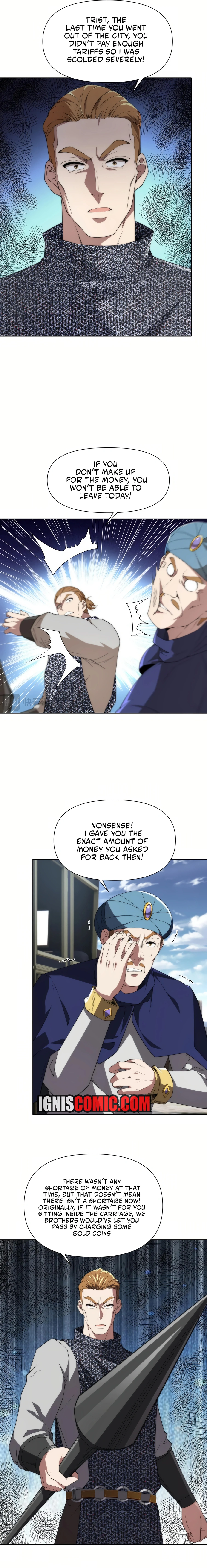 Forging an Industrial Empire in a Magical World Chapter 16 - page 2
