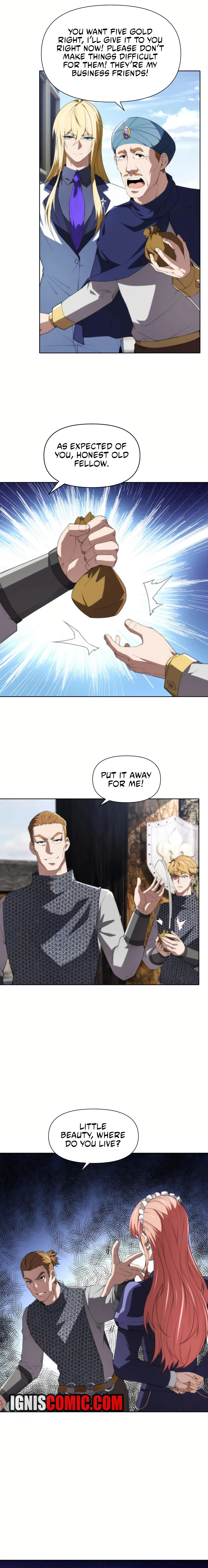 Forging an Industrial Empire in a Magical World Chapter 16 - page 4