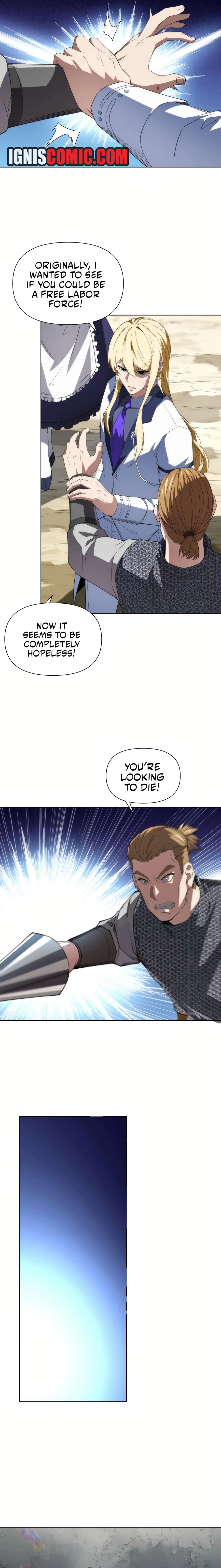Forging an Industrial Empire in a Magical World Chapter 16 - page 5