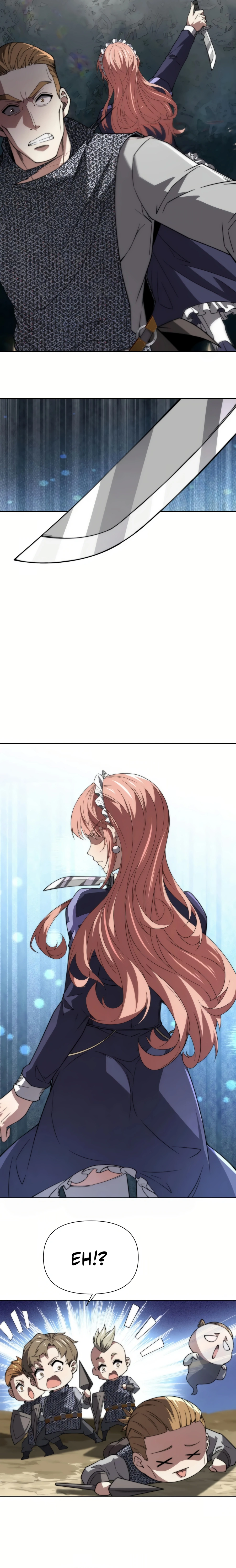 Forging an Industrial Empire in a Magical World Chapter 16 - page 6
