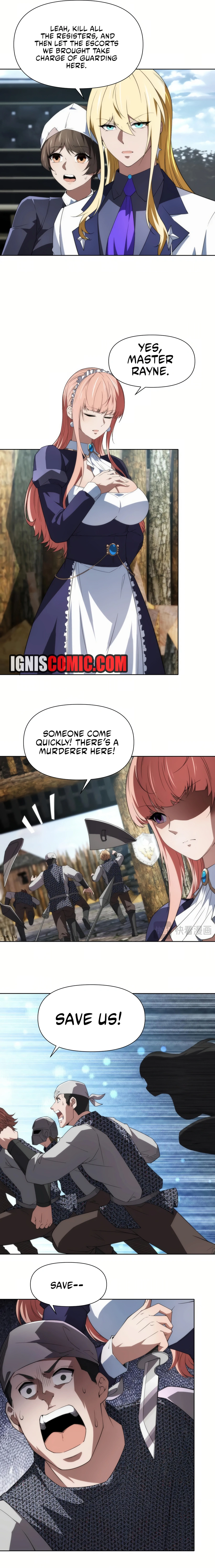 Forging an Industrial Empire in a Magical World Chapter 16 - page 7