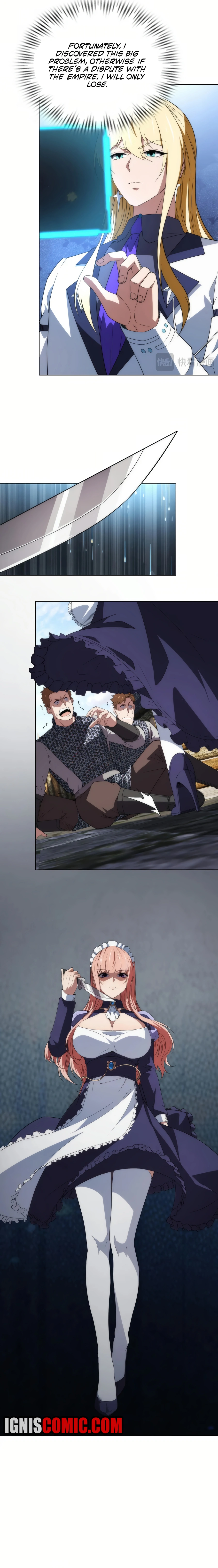 Forging an Industrial Empire in a Magical World Chapter 16 - page 9