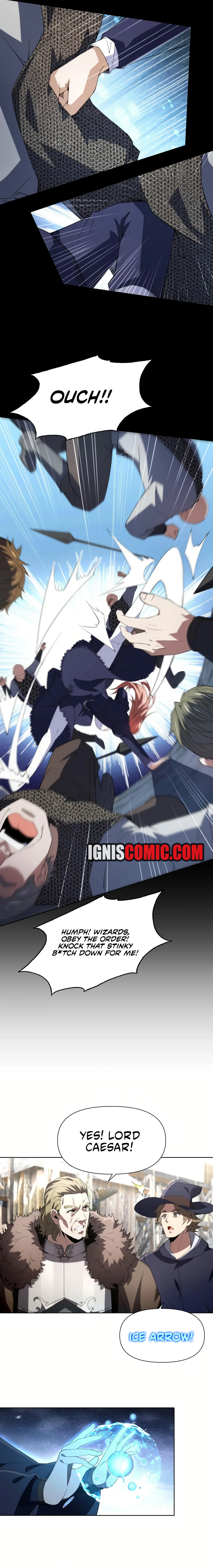 Forging an Industrial Empire in a Magical World Chapter 17 - page 10