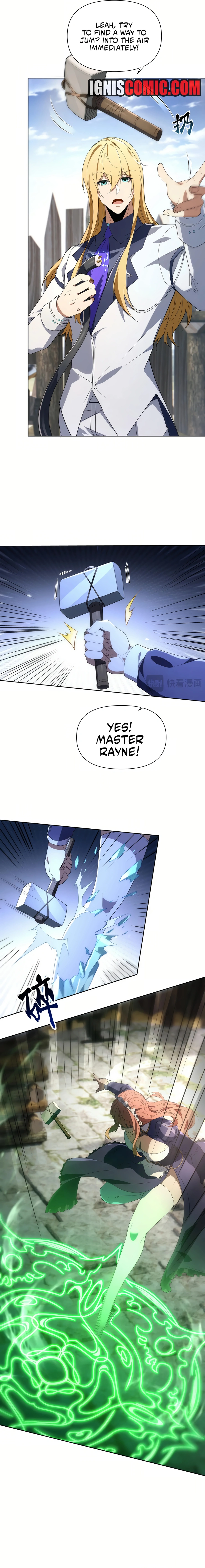 Forging an Industrial Empire in a Magical World Chapter 17 - page 13