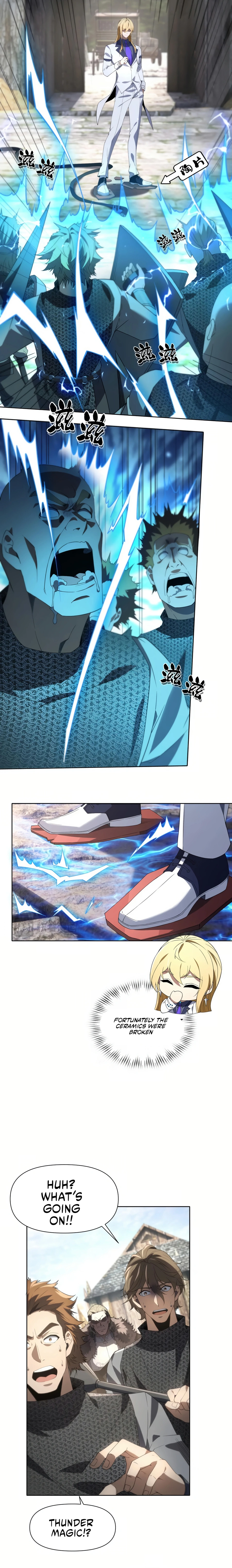 Forging an Industrial Empire in a Magical World Chapter 17 - page 15