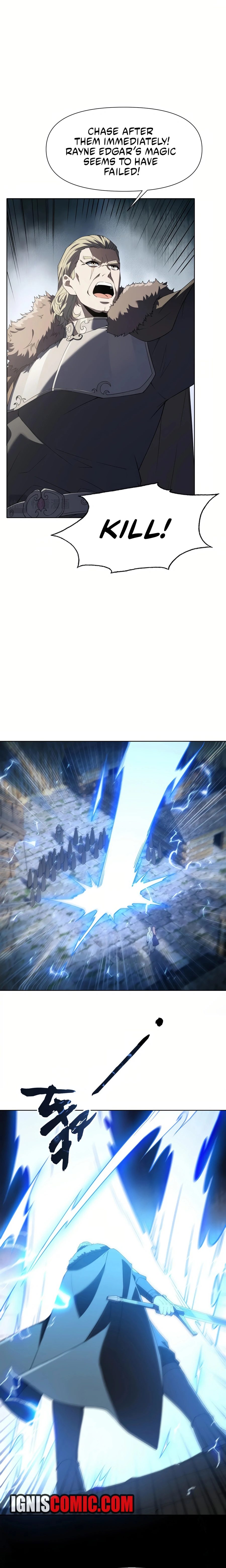 Forging an Industrial Empire in a Magical World Chapter 17 - page 19