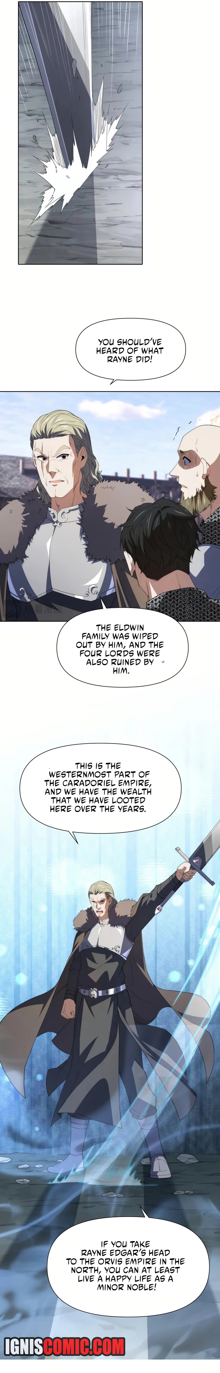 Forging an Industrial Empire in a Magical World Chapter 17 - page 2