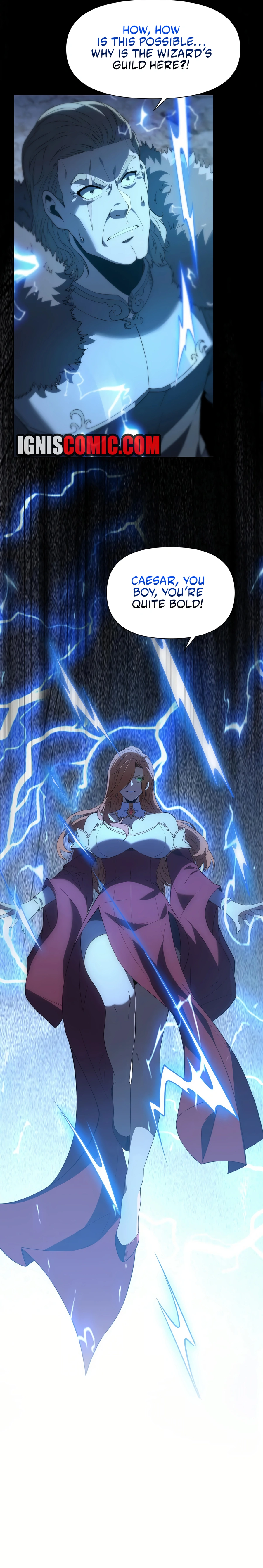 Forging an Industrial Empire in a Magical World Chapter 17 - page 20