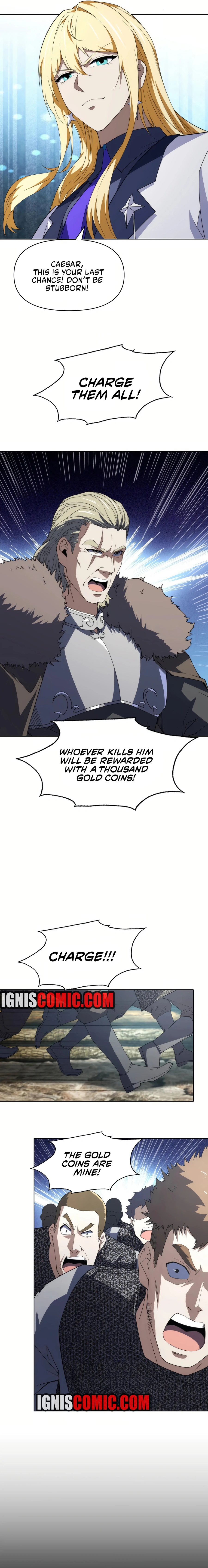 Forging an Industrial Empire in a Magical World Chapter 17 - page 8