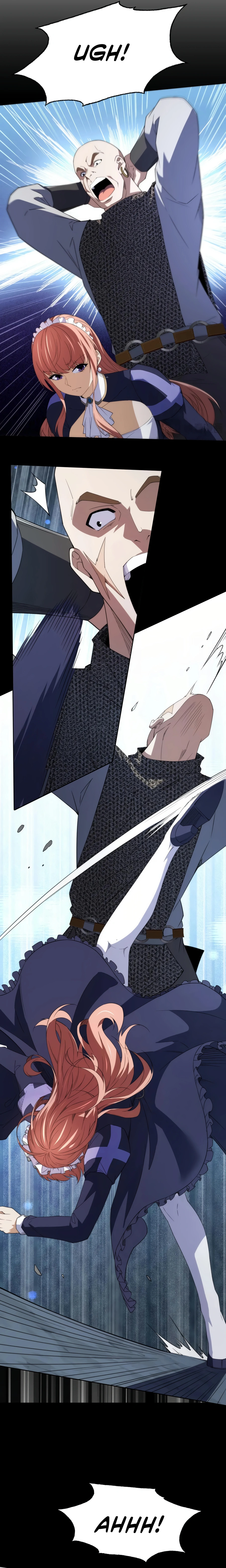 Forging an Industrial Empire in a Magical World Chapter 17 - page 9