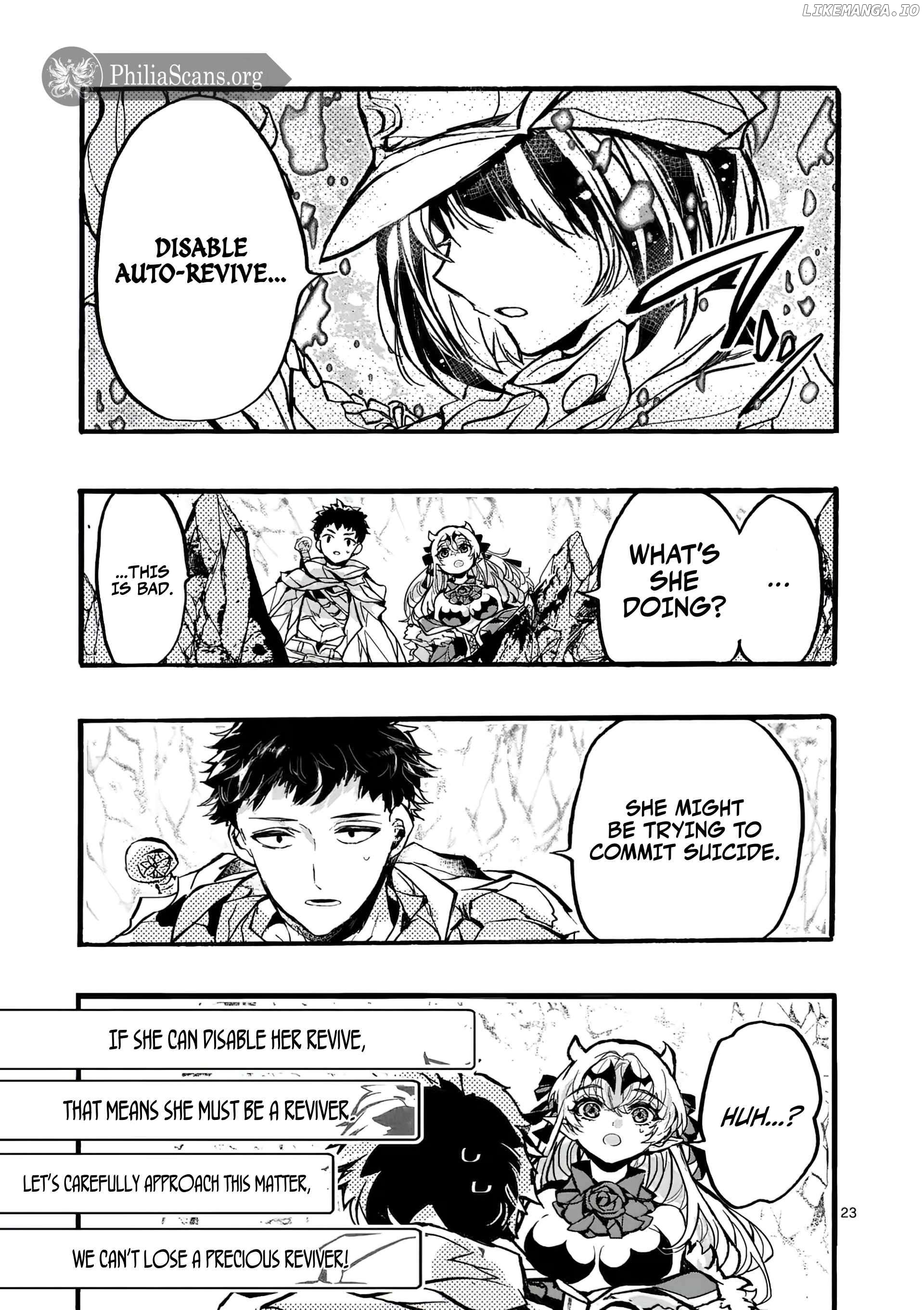 Yamiochi Yuusha no Haishin Haishin~Tsuihousare, Kakushi Boss Beya ni Hourikomareta Kekka, Boss to Tansakushagari Haishin wo Hajimeru~@comic Chapter 5.2 - page 13